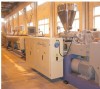 250mm PVC/UPVC pipe extrusion line