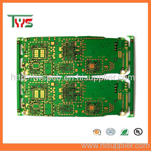 HASL FR4 PCB sheet