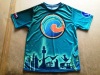 Coolmax Sublimated Sportwear Digital Printing