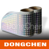 High quality anti-counterfeiting hologram stickers