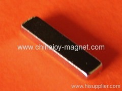 Bar Magnets Neodymium Rare Earth Magnets