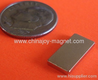 Powerful Neodymium Magnets Rare Earth Block