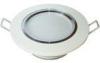 IP20 5 Inch Dimmable 2000 Lumen LED Downlight , 18W 36 PCS