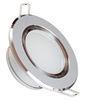 15Watt 6 Inch Dimmable Mini LED Downlights Warm White For Indoor