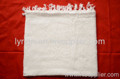 Jacquard terry worship Towel