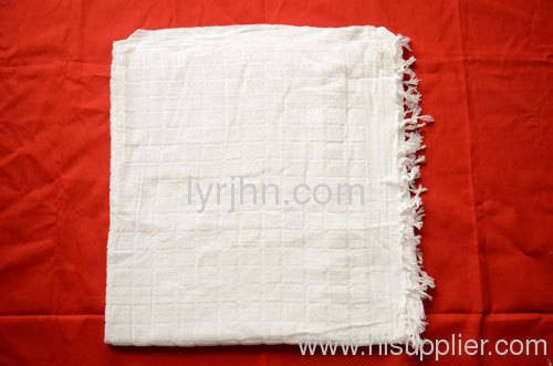 Worship bath towel stock