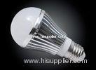 Aluminum Alloy Samsung 5630 LED Globe Bulbs Dimmable 8W G60