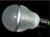 Long Lifespan High Power LED Globe Bulbs E26 / E27 10W G65