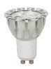 Warm White GU10 4 * 1W LED Spotlight Bulbs With Elegant Surface