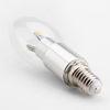 High Power 3W E12/E14/E17 LED Candle Light Bulbs For Offices