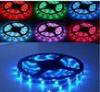 12V Colored Flexible Waterproof LED Strip SMD 5050 For Walkway Lighting
