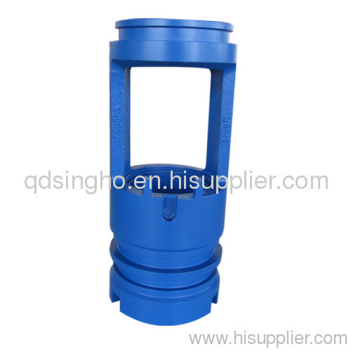 Flapper Type 5F6R Float Valve Cage