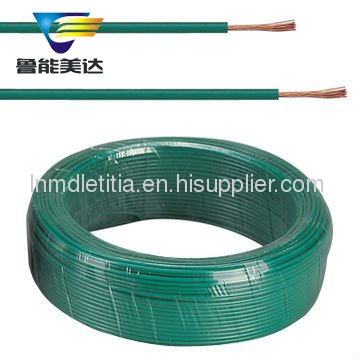 PVC insulation copper wire BV electric wire 0.75mm 1mm 1.5mm 2.5mm 4mm