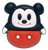 Latest cartoon soft plastic kid's handles/PVC cupboard handle