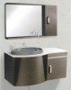 Wall Mounted Modern Stainless Steel Bathroom Cabinet