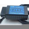 Auto Professional Fiat Obd2 Scanner Tool With USB Diagnostic Cable