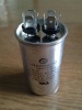 CBB65 Oil Explosion Proof Capacitors, 15 MFD, 370VAC, Round