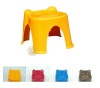 household plastic kids stools