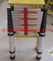 Aluminium Telescopic and extension ladder