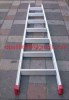 Aluminium ladder household ladder