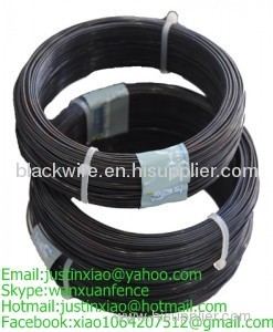 BWG18,20 Black iron wire ,soft binding wire,annealed iron wire ,steel wire soft 