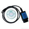 Professional Obdii Scanner Tool F-Super Interface Fiat Scanner Cable