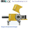 Hydraulic slide plate screen changer DHB series