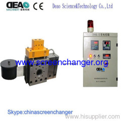 continuous screen changer-automatic mesh belt screen changer