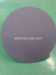 Titanium MMO Coated Disk Anode
