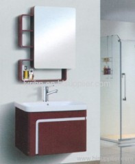 PVC bathroom cabinet serie