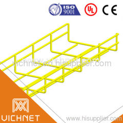 galvanized steel cable tray(UL.CE.GMC.SGS.Rosh test pasted)