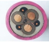 xlpe insulation pvc sheath power cable