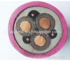 xlpe insulation pvc sheath power cable