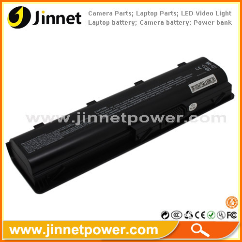 Discount 6 cells replacement battery for HP Compaq Presario CQ42 G62 G72 laptop battery