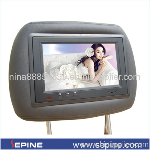 7inch taxi advertising system taxi advertising player built with wifi