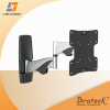 GS UL approved patent design full motion TV wall bracket