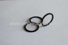 Ring N50 black epoxy Rare Earth magnet