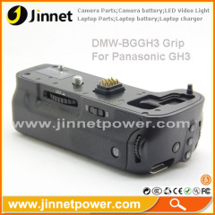 Digital Camera Battery Grip for Panasonic DMW-BGGH3 DMC-GH3 DSLR Camera