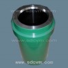 API F-500 mud pump high chrome cylinder liner