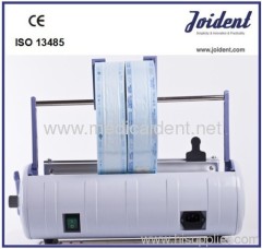 10mm Seal Width, 25cm Seal Lenght Dental Sealing Machine