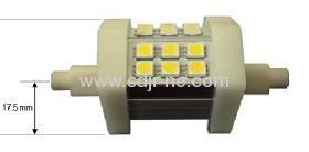 78mm 4w LED R7S Lamp