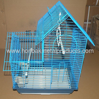 green color bird cage in hot sale 