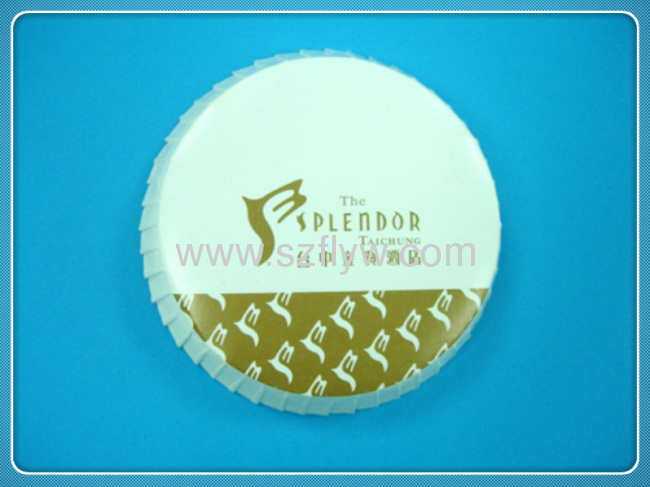 Paper cup lid cover 