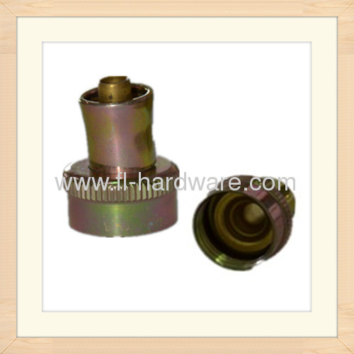 washing machine hose coupling steel connector