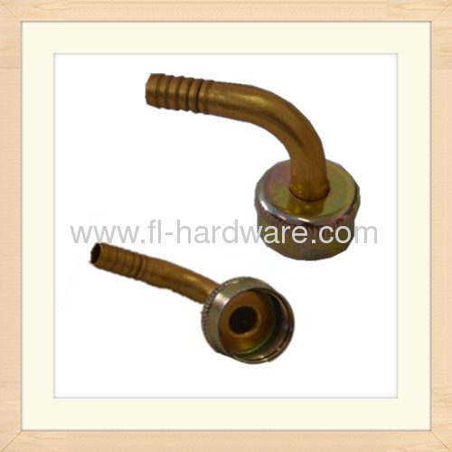 washing machine hose coupling steel connector