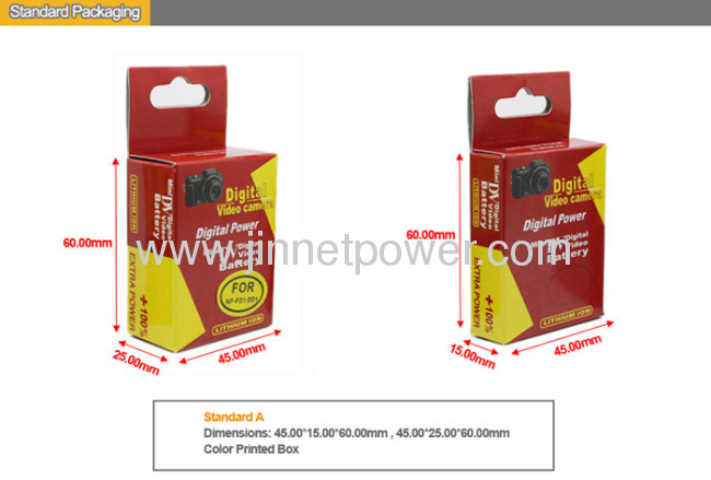 Digital fully decoded EL14 EN-EL14 Battery for Nikon Cameras