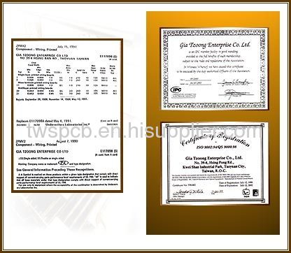 PCB production&Electronic PCB Manufacturer