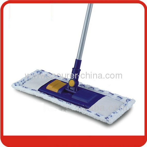 Microfiber Flat mop Floor Care Kit