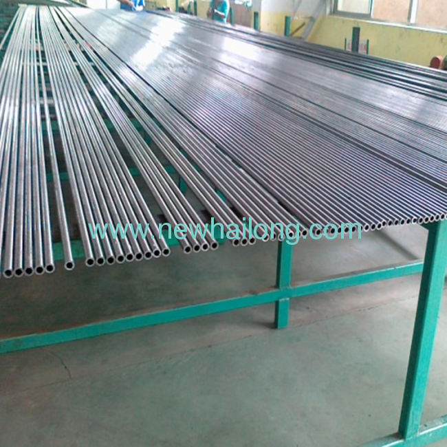DIN 2391 Seamless Precision Steel Pipe 