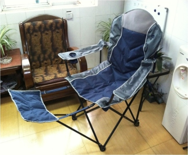 outdoor folding leisure chair